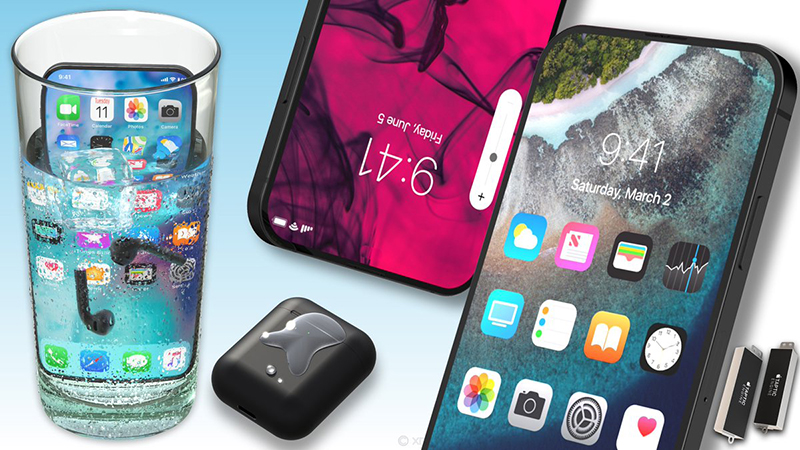 Hàng loạt tính năng mới được bổ sung trên iPhone 11