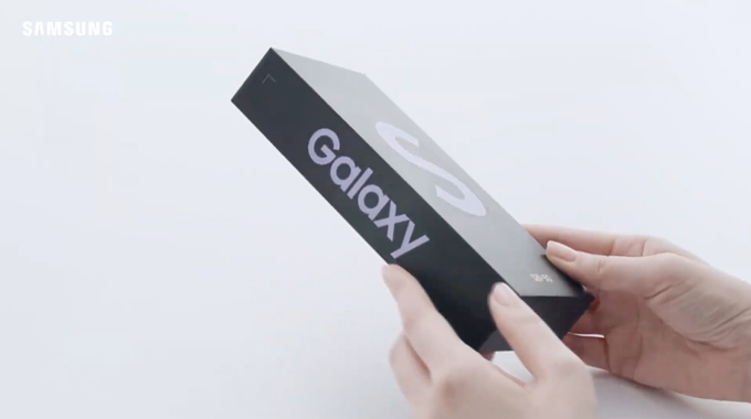 Galaxy S21 Plus không kèm sạc 