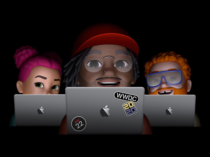 Sự kiện WWDC 2020 sắp diễn ra