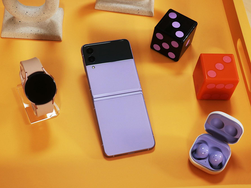 Kết nối dễ dàng Galaxy Buds2 với các sản phẩm của Samsung