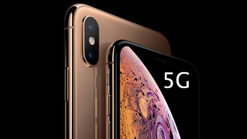 Quyết định đình chiến, iPhone 2020 sẽ dùng chip 5G của Qualcomm