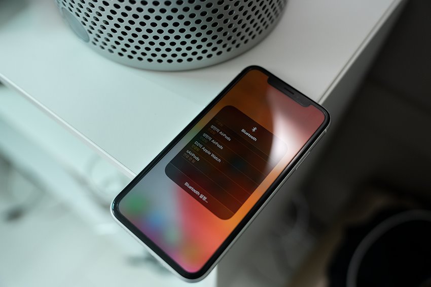 Tích hợp với tai nghe không dây AirPods 2