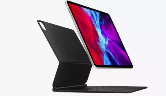 Thiết kế mẫu bàn phím mới của Apple