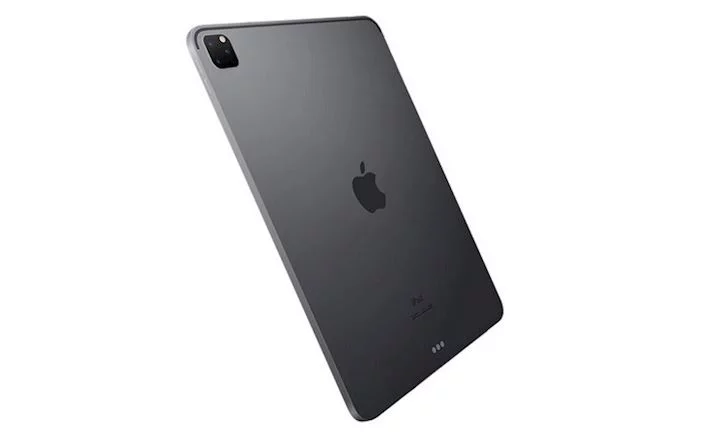 Thiết kế của mẫu iPad Pro 2020