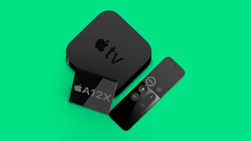 Apple TV được giới thiệu tại Spring Loaded