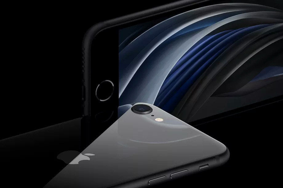 Thiết kế có phần lỗi thời của iPhone SE 2020 giá rẻ