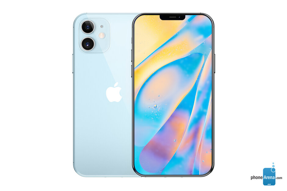 iPhone-12-Blue