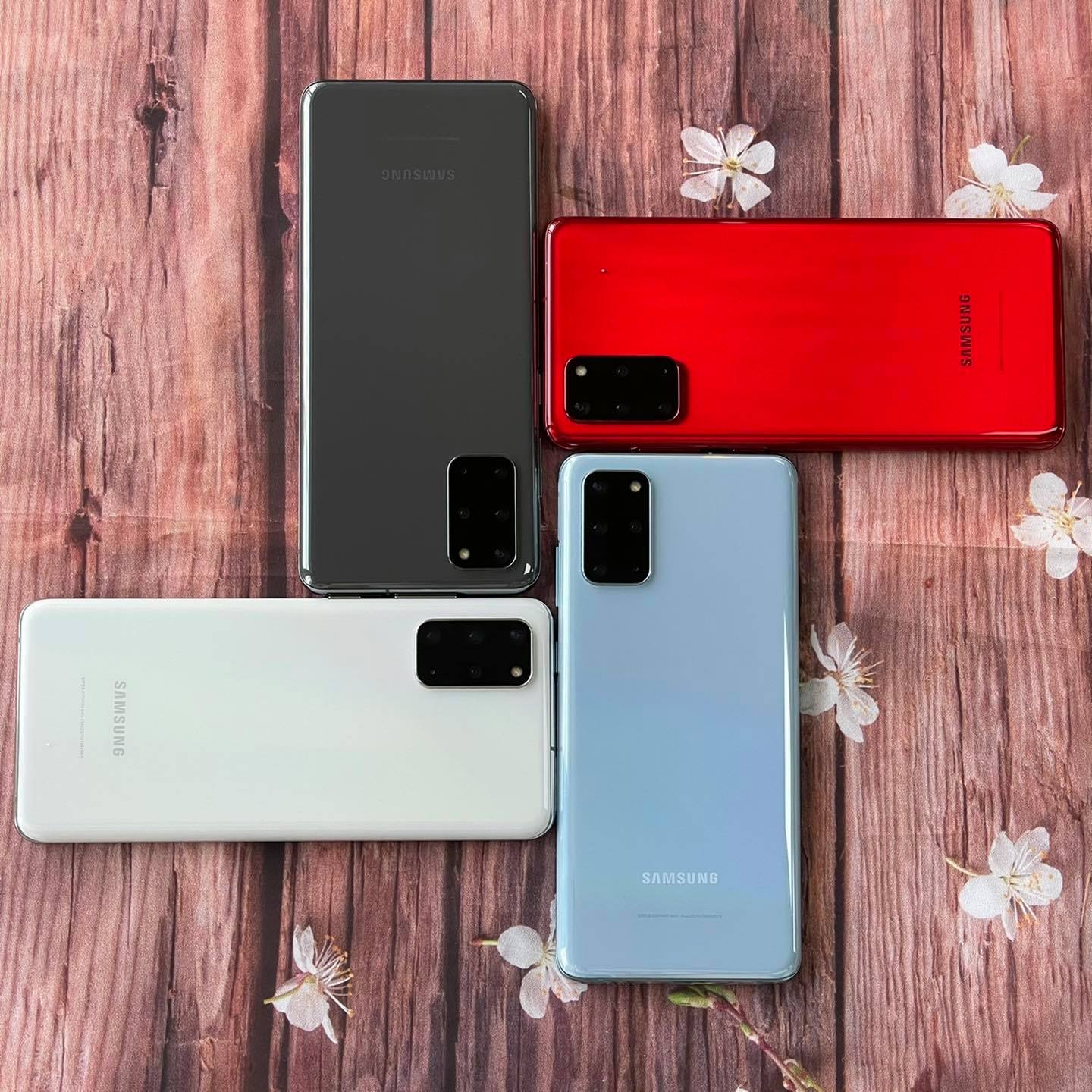Mua Galaxy S20 Plus 5G giá rẻ tại Hải Phòng