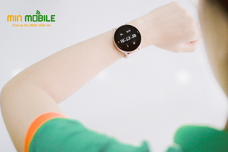 Samsung Galaxy Watch Active 2 bản Hàn