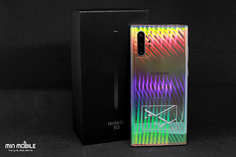 Samsung Galaxy Note 10 xách tay Hàn Quốc