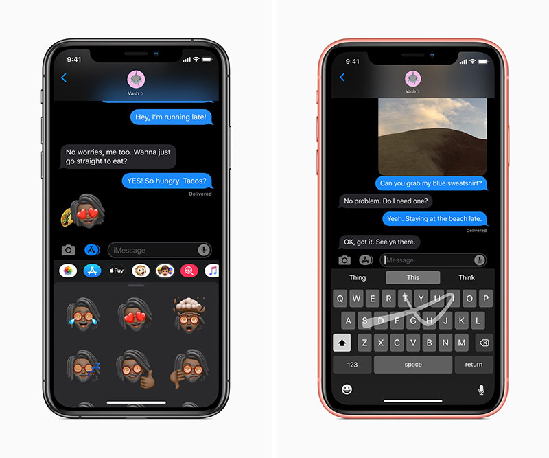 Chế độ Dark Mode là gì?