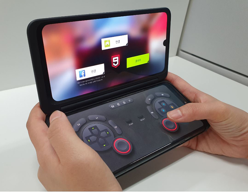 LG V50s ThinQ sổ hữu nhiều tính năng hấp dẫn