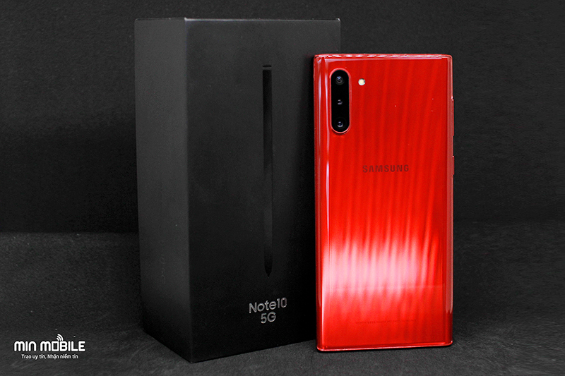 Samsung Galaxy Note 10 5G – 15 triệu đồng