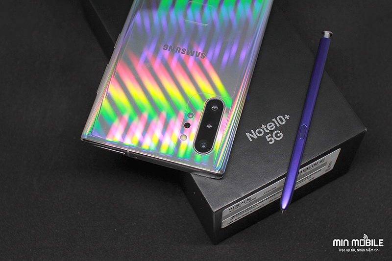 Samsung Galaxy Note 10 Plus 5G – 16.5 triệu đồng