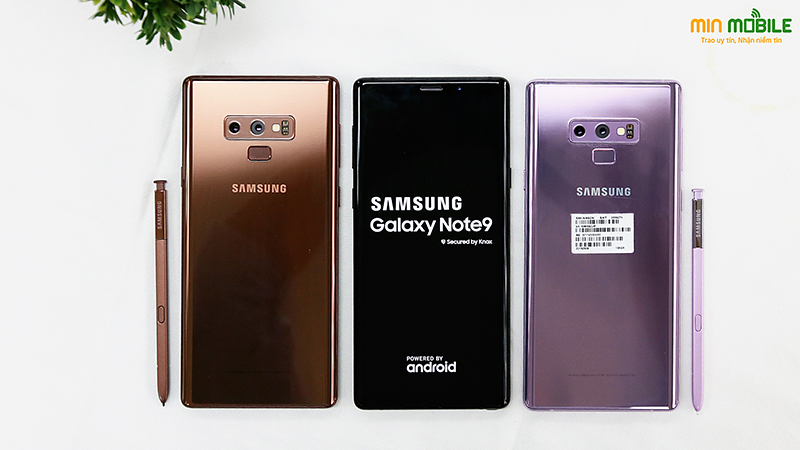 Samsung Galaxy Note 9 Hàn Quốc 