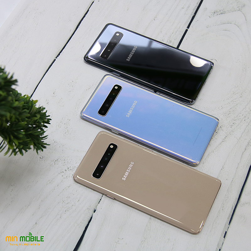 Samsung Galaxy S10 5G xách tay Hàn Quốc 