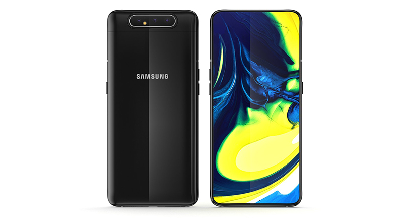 Về bộ xử lý snapdragon 730G mới nhất của Samsung Galaxy A80