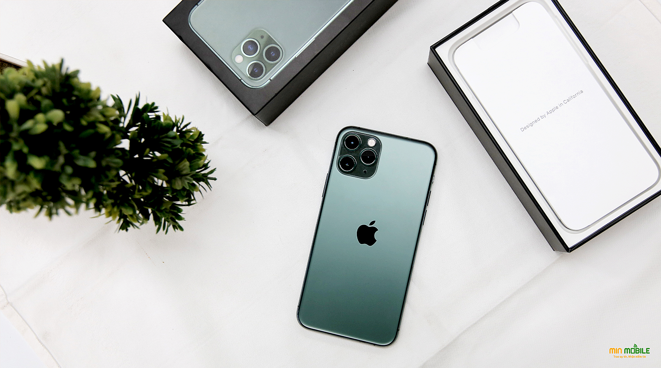 Cụm camera của iPhone 11 Pro có độ phân giải khủng