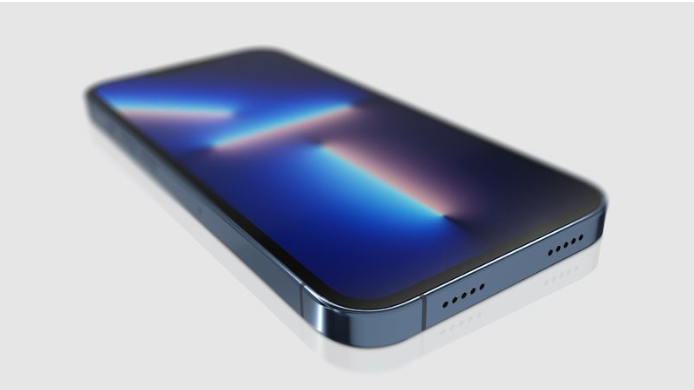 iPhone 14 với thiết kế không lỗ
