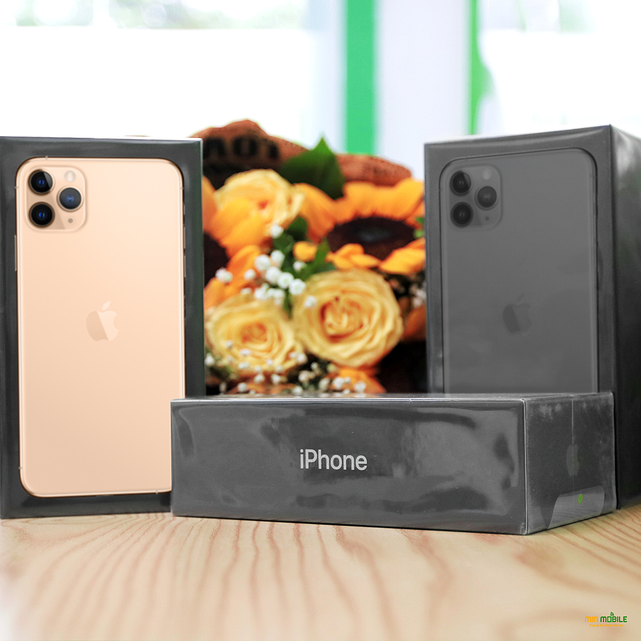 Cấu hình siêu khủng của iPhone 11 Pro Max