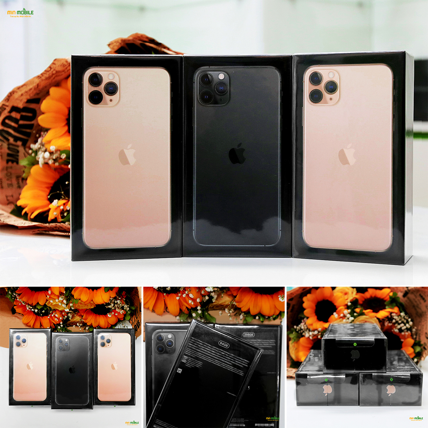 Mua iPhone 11 Pro Max chỉ với 26 triệu đồng