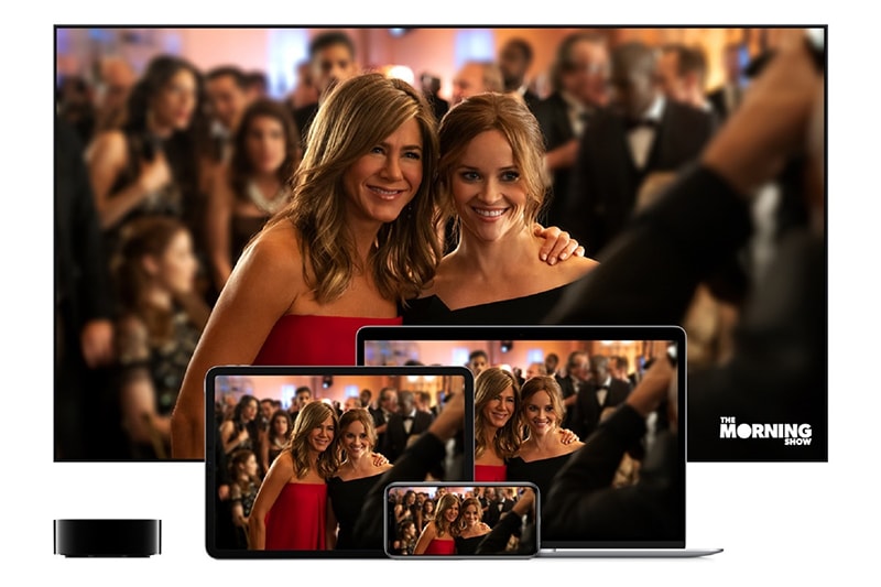 Thiết bị chuyển đổi tín hiệu không dây Apple TV+