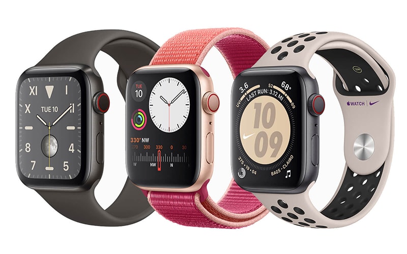 Đồng hồ thông minh Apple Series 5