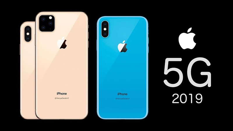 Liệu iPhone 11 có hỗ trợ mạng 5G hay không?