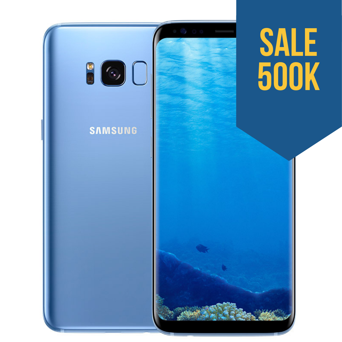 Samsung Galaxy S8 64GB 99% Hàn Quốc