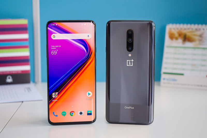 OnePlus 7 Pro - Smartphone đắt nhất của OnePlus 