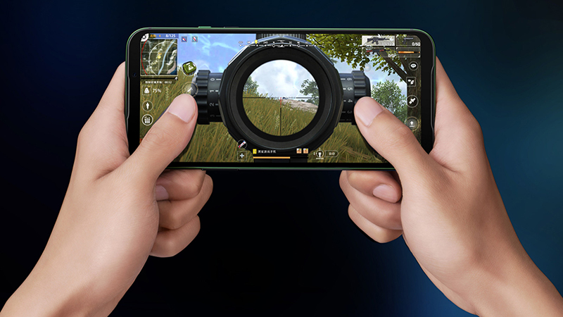 Chơi game cực đã với Xiaomi Mi 9 Edition 