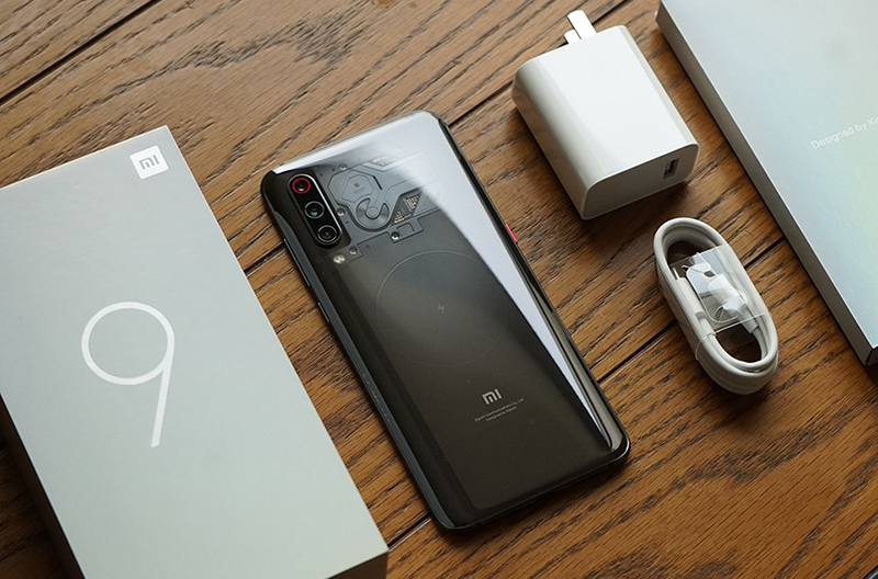Xiaomi Mi 9 phiên bản đặc biệt chính hãng tại Hải Phòng