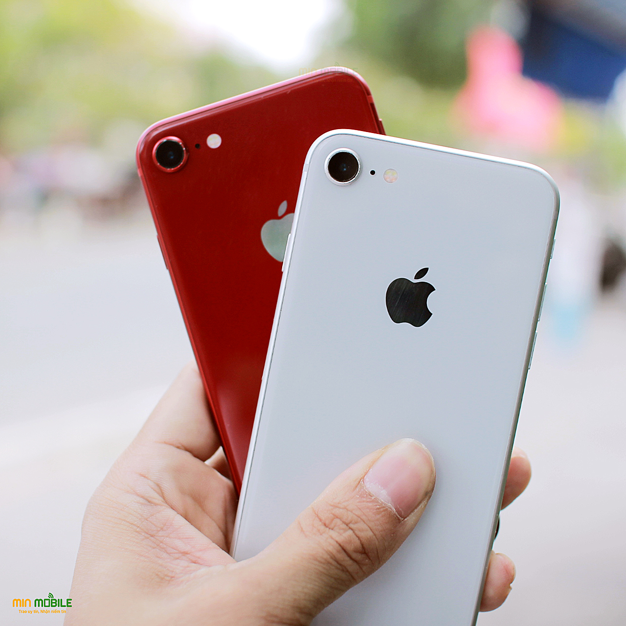 iPhone 9 sẽ có thiết kế tương tự iPjhone 8 