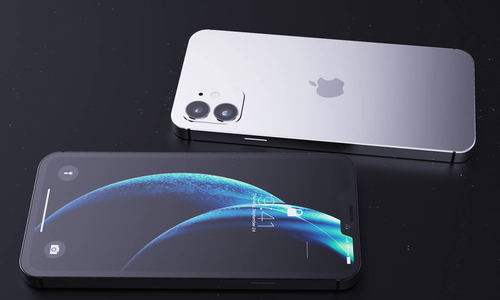 iPhone 12 nhỏ sẽ như thế này?