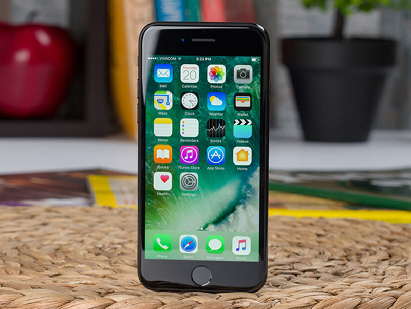 Nút Home quay trở lại cùng tính năng TouchID thế hệ thứ hai