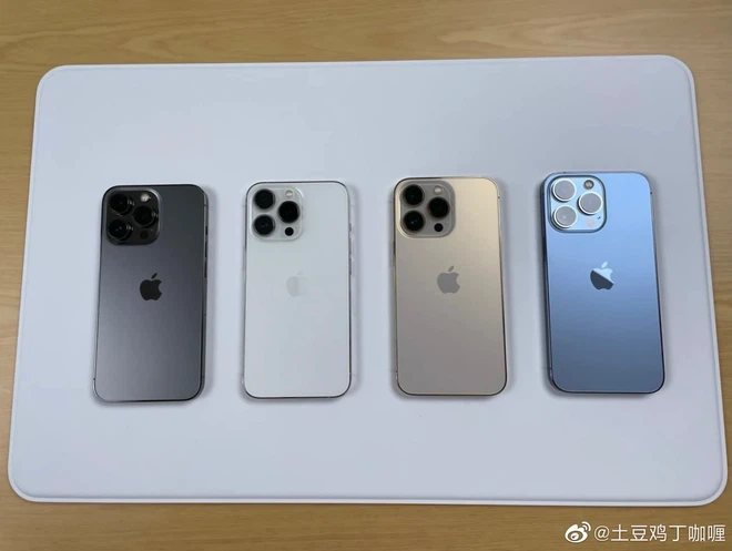 iPhone 13 Pro Max màu nào đẹp
