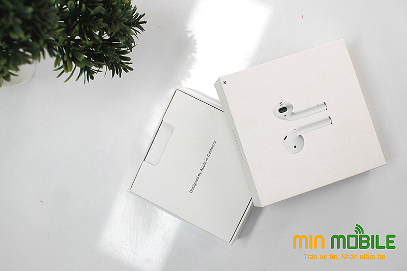 Địa chỉ mua tai nghe Bluetooth AirPods 2 uy tín nhất Hải Phòng
