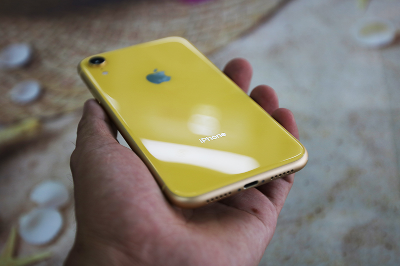 Thời lượng sử dụng pin – Điểm mạnh của iPhone XR 