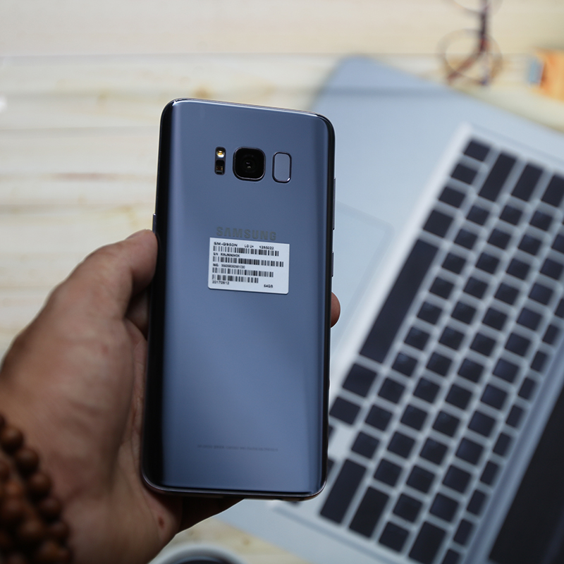Ưu đãi khách hàng nhận được khi mua Samsung Galaxy S8 likenew 99% tại Min Mobile