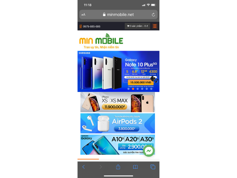cach-tang-giam-kich-co-chu-safari-cho-iphone-tren-ios-13