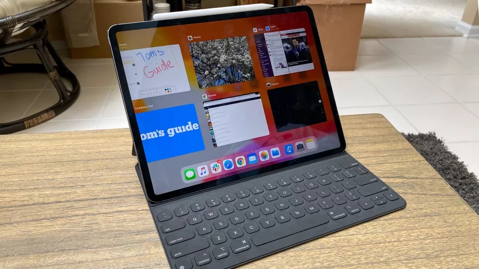 iPad Air 2020 sẽ có thiết kế gần giống iPad Pro mới ra mắt