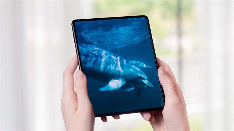 Galaxy Z Fold 3 với sự nâng cấp hoàn toàn về mọi mặt