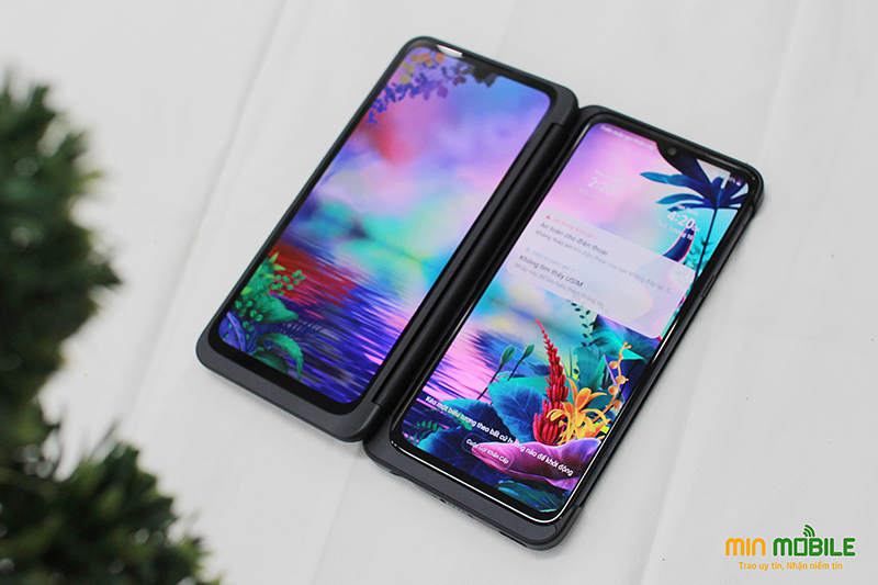 Màn hình OLED LG V50S ThinQ 6.4 inch