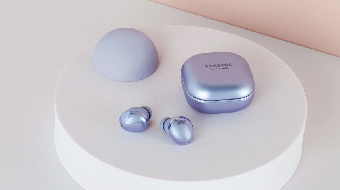 Tai nghe Galaxy Buds Pro mới ra mắt