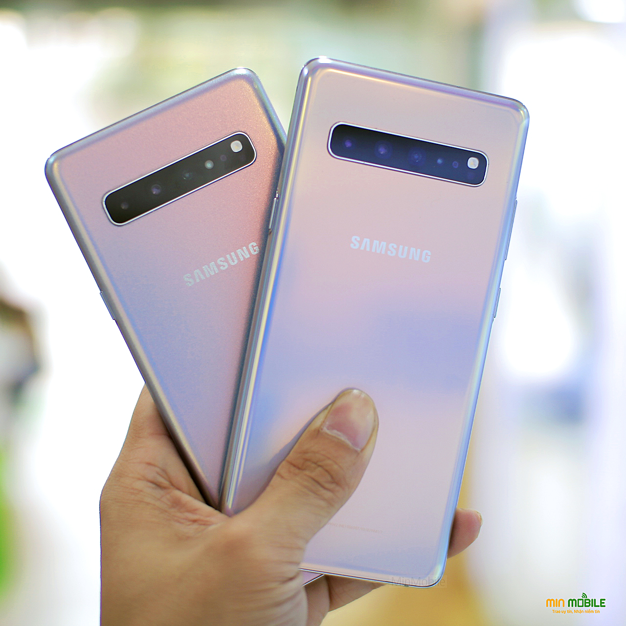 Galaxy S10 5G có đến 4 camera cực chất lượng