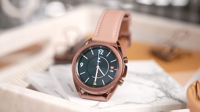 Thiết kế Galaxy Watch 3
