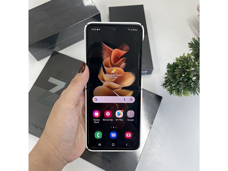 Với Snapdragon 888, hiệu năng của chiếc điện thoại này sẽ cực ấn tượng