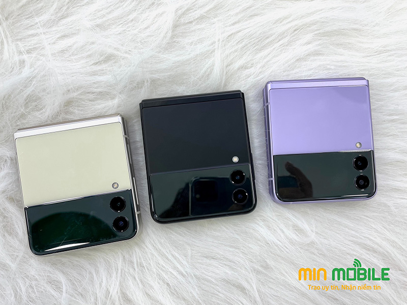 Nên mua Galaxy Z Flip 3 màu gì?