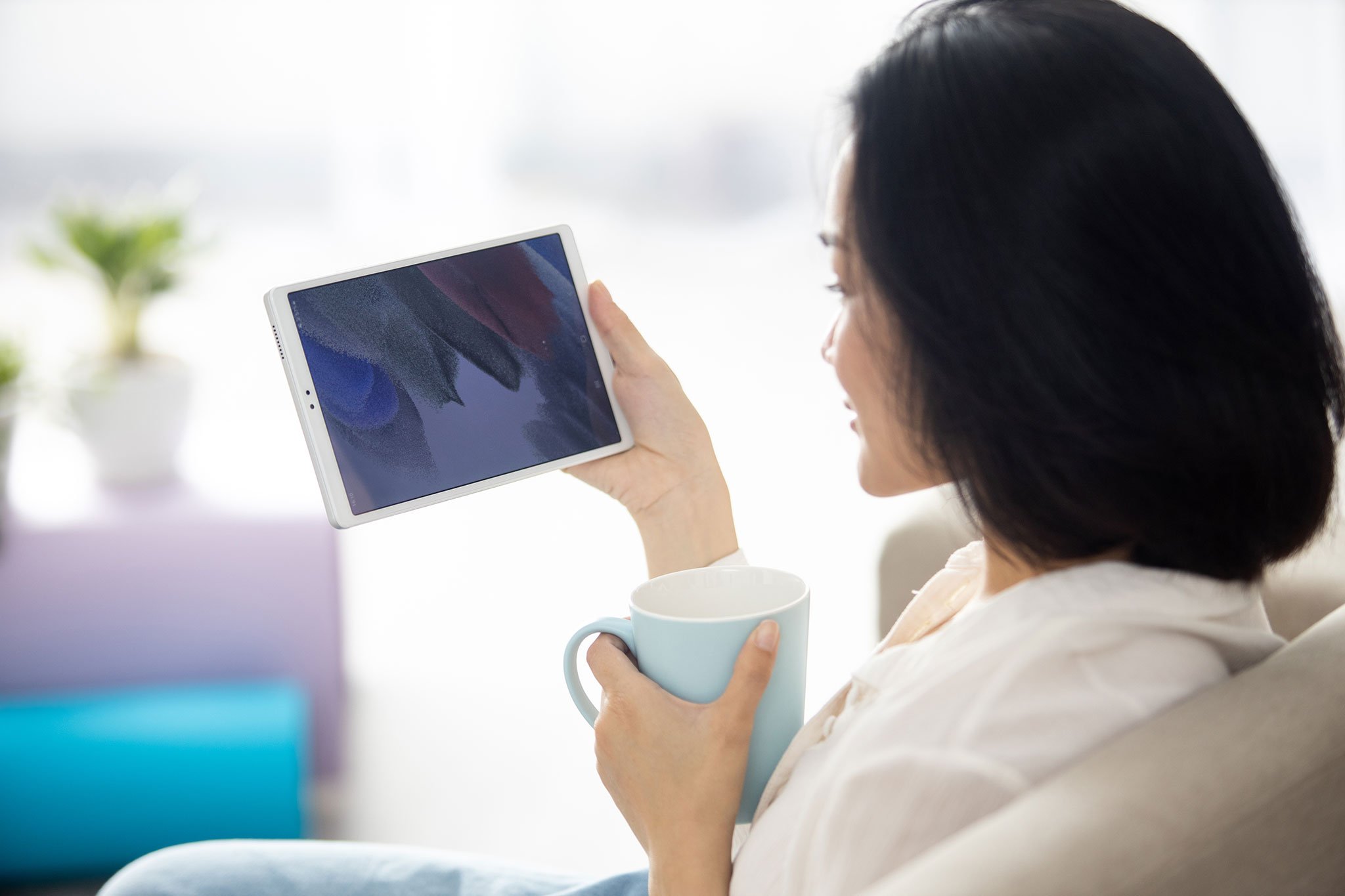 Samsung Galaxy Tab A7 Lite giá rẻ 
