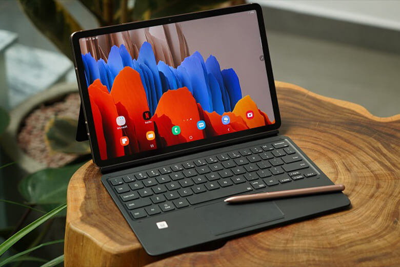 Galaxy Tab S7 - Mẫu máy tính bảng cao cấp
